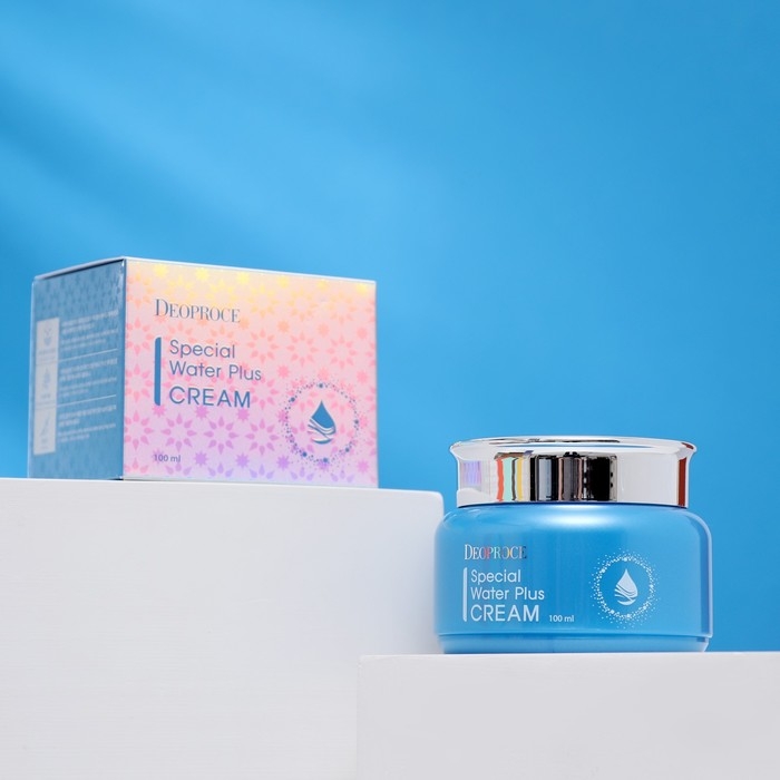 Увлажняющий крем DEOPROCE, для лица, 100 мл Увлажняющий крем DEOPROCE, для лица, 100 мл