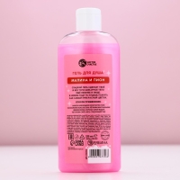 Гель для душа «Дед - Мороз, а ты Баба-огонь!», 250 мл, аромат малины и пионов, Новый Год Гель для душа «Дед - Мороз, а ты Баба-огонь!», 250 мл, аромат малины и пионов, Новый Год