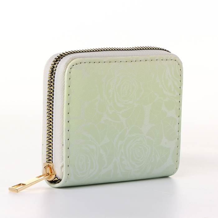 Кошелёк женский на молнии, цвет разноцветный Кошелёк женский на молнии, цвет разноцветный