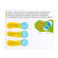 Развивающий набор &laquo;Курочка наседка&raquo;, 3+