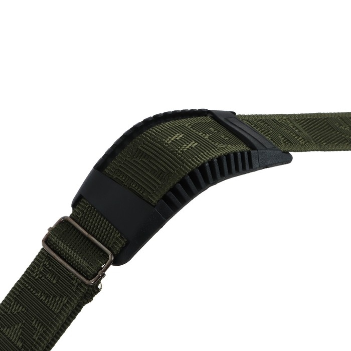 Тубус для удочек с карманом, длина 155 см, ширина 11 см