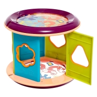 Сортер &laquo;Барабан&raquo;, 6 фигур