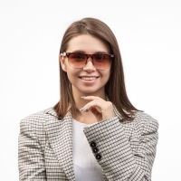 Очки солнцезащитные "OneSun", uv 400, дужка 14.7 см, ширина 14.5 см, линза 4.5х5.7 см, флекс Очки солнцезащитные "OneSun", uv 400, дужка 14.7 см, ширина 14.5 см, линза 4.5х5.7 см, флекс