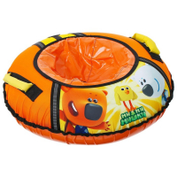 Тюбинг-ватрушка &laquo;Ми-ми-мишки&raquo;, ТБ1-70/ММ, диаметр чехла 75 см