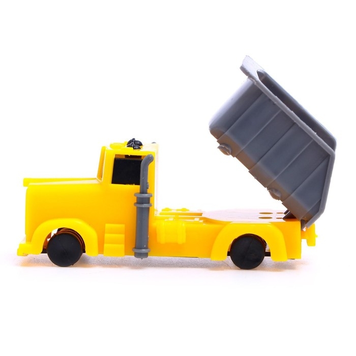 Набор роботов &laquo;Стройботы&raquo;, 5 предметов, собираются в 1 робота