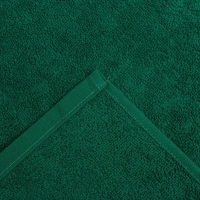 Набор махр. полотенец "Счастья и здоровья" 30х30 см-4шт, хл 340г/м2 Набор махр. полотенец "Счастья и здоровья" 30х30 см-4шт, хл 340г/м2