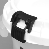 Бочка пищевая, 10 л, горловина 28 см, с герметичной крышкой Бочка пищевая, 10 л, горловина 28 см, с герметичной крышкой