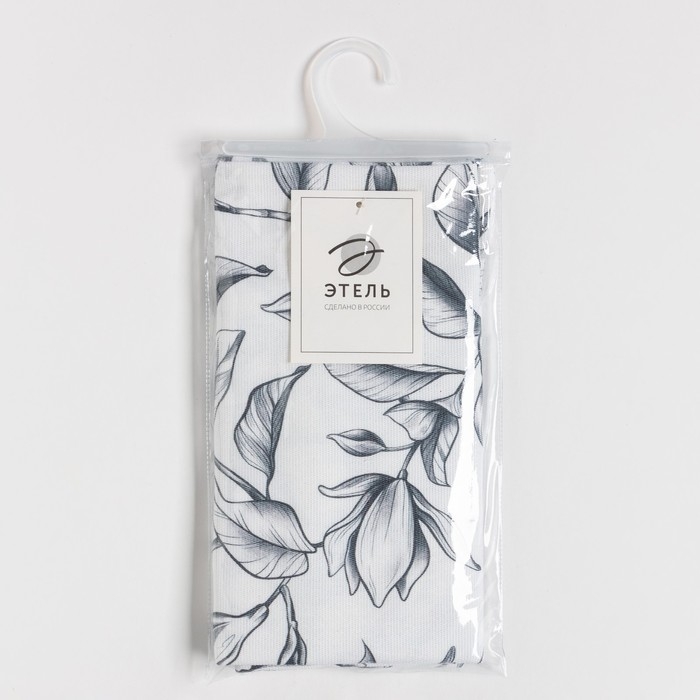 Наволочка декоративная Этель Magnolia (вид 2) 40 х 40 см, 100% хлопок Наволочка декоративная Этель Magnolia (вид 2) 40 х 40 см, 100% хлопок