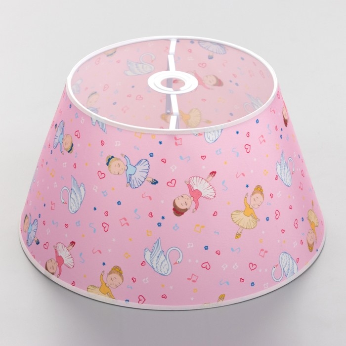 Абажур универсальный Абажур универсальный "Балет" Е27/Е14 38х38х21см