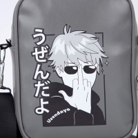 Сумка на ремешке &laquo;Аниме&raquo; 15&times;5&times;21