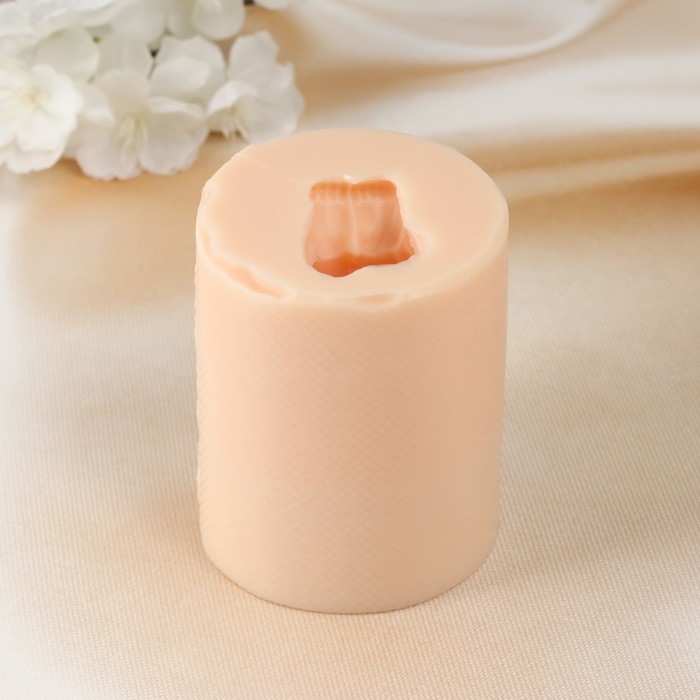 Молд силиконовый Молд силиконовый "Ангел с ирисом" 5х4,5х7 см