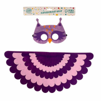 Карнавальный набор &laquo;Сова&raquo;, крылья, маска