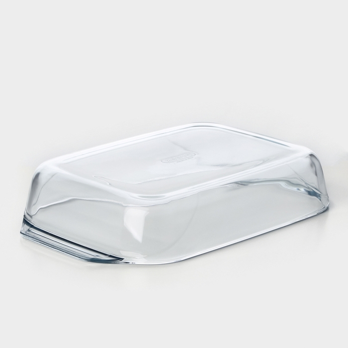 Блюдо стеклянное для запекания и выпечки IRRESISTIBLE, 39&times;25&times;7 см, 4 л