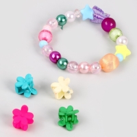 Подарочный набор для девочки с мягкой игрушкой &laquo;Кот&raquo;, 10 х 18 х 8 см