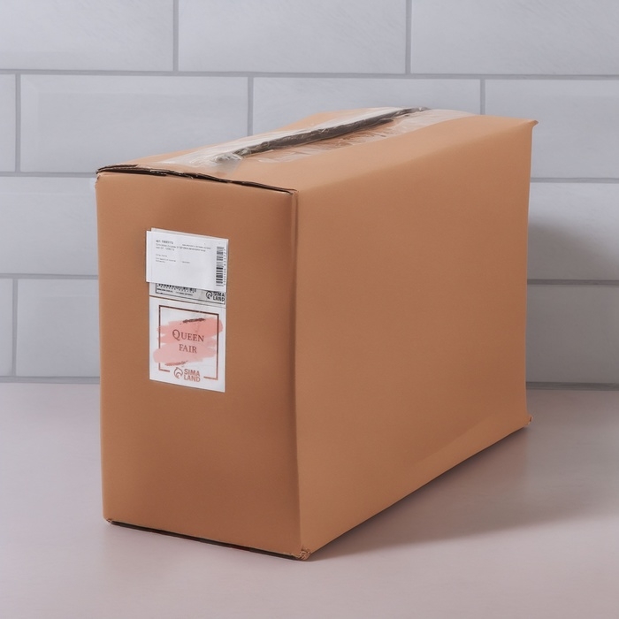 Органайзер для хранения, с ручками, 2 секции, 31 × 20 × 29 см, цвет зелёный/золотистый Органайзер для хранения, с ручками, 2 секции, 31 × 20 × 29 см, цвет зелёный/золотистый