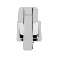 Смеситель на борт ванны ZEIN NB-3, на четыре отверстия, комплект, высокий излив, хром Смеситель на борт ванны ZEIN NB-3, на четыре отверстия, комплект, высокий излив, хром