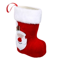 Конфетница &laquo;Сапожок: Дед Мороз&raquo;