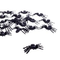 Хэллоуин. Прикол конфетница с паучками &laquo;Тыква&raquo;