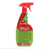 Средство чистящее SANITA казан-мангал, спрей, 500 мл Средство чистящее SANITA казан-мангал, спрей, 500 мл