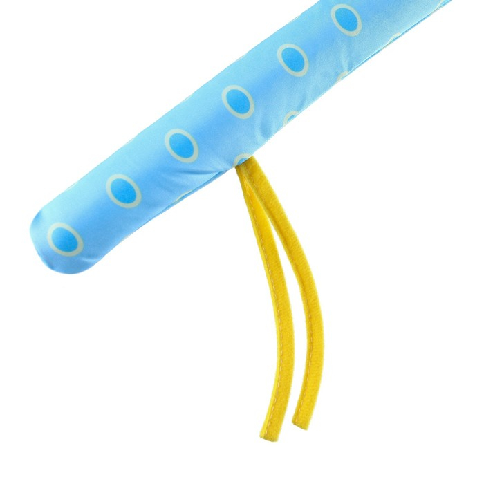 Дуга игровая мягкая на кроватку, коляску &laquo;Слоник&raquo;, 46 - 68 см, погремушки, 5 игрушек, Крошка Я