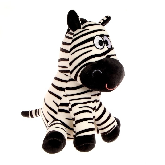 Мягкая игрушка &laquo;Зебра&raquo;
