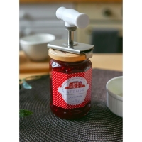 Открывашка для банок &laquo;Универсал&raquo;, раздвижной механизм (от 66 до 100 мм)