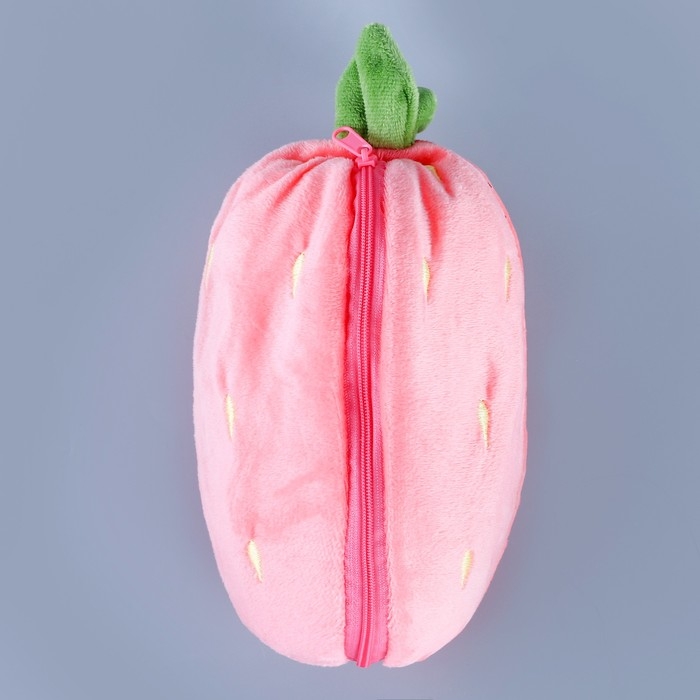 Мягкая игрушка &laquo;Зайка-клубника&raquo;, 20 см