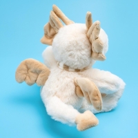 Мягкая игрушка «Дракон», цвет бежевый Мягкая игрушка «Дракон», цвет бежевый