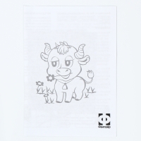 Набор для выжигания на спилах &laquo;Сама скромность&raquo;