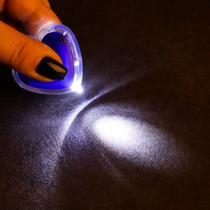 Набор подарочный 2в1 (ручка, фонарик в форме сердца)