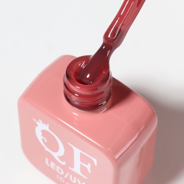 Гель лак для ногтей «GENTLE», 3-х фазный, 10 мл, LED/UV, цвет красный (11) Гель лак для ногтей «GENTLE», 3-х фазный, 10 мл, LED/UV, цвет красный (11)