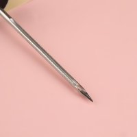 Шило швейное, с отверстием на конце, 15,5 &times; 2 см