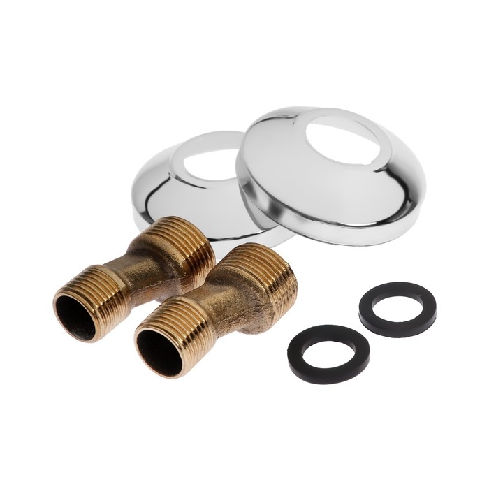 Смеситель для ванны Смеситель для ванны "ЦС-СМ" СТ300117, однорычажный, излив 300 мм, хирургический, хром