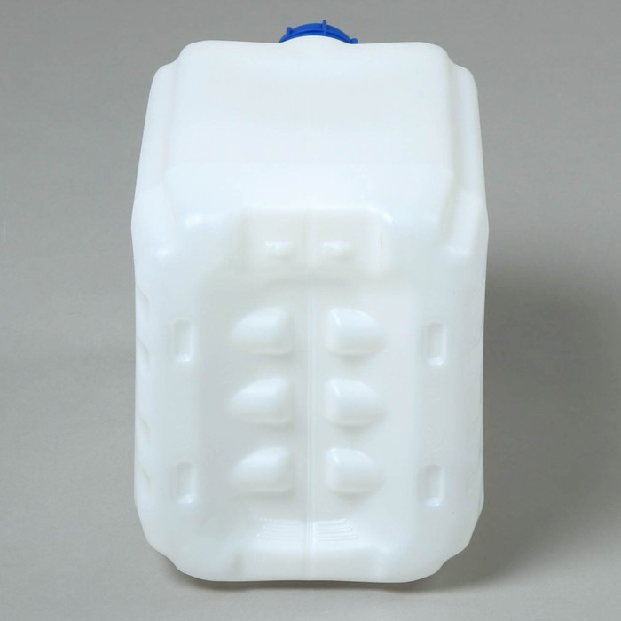 Канистра пищевая &laquo;Евро&raquo;, 20 л, белая