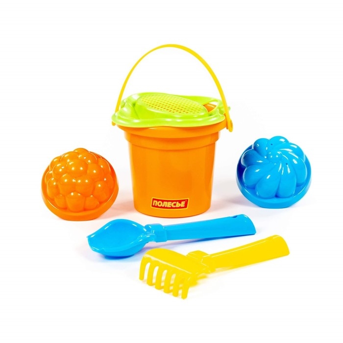Набор песочный №39, 5 предметов Набор песочный №39, 5 предметов