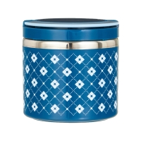 Ланч-бокс, 645 мл, сохраняет тепло 2 ч, синий