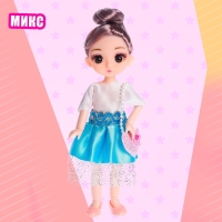 Кукла модная шарнирная &laquo;Челси&raquo; в платье, МИКС