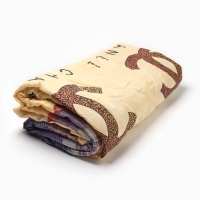 Одеяло Комфорт 140х205 см файбер 200г/м микрофибра, 100% полиэстер, цвет МИКС Одеяло Комфорт 140х205 см файбер 200г/м микрофибра, 100% полиэстер, цвет МИКС