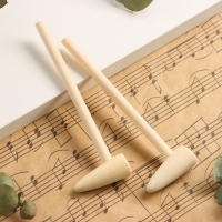 Палочки для металлофона-ксилофона Music Life 2 шт, заостренный кончик Палочки для металлофона-ксилофона Music Life 2 шт, заостренный кончик