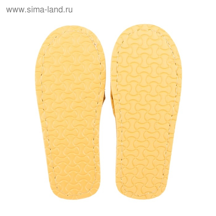 Тапочки женские, размер 36/37