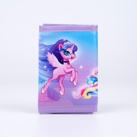 Кошелёк &laquo;Волшебные единороги&raquo; на липучке