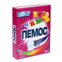 Стиральный порошок Пемос Color, автомат, 350 г Стиральный порошок Пемос Color, автомат, 350 г
