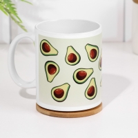 Кружка сублимация "Авокадо" Кружка сублимация "Авокадо"