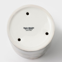 Подставка керамическая для столовых приборов &laquo;Вилка-ложка&raquo;, 13,5&times;13,5&times;12,5 см