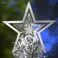 Посох Деда Мороза, красный, 1,2 м Посох Деда Мороза, красный, 1,2 м