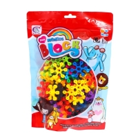 Конструктор обучающий &laquo;Мелкие снежинки&raquo;