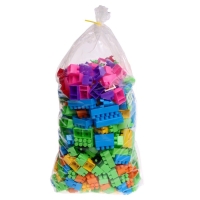 Конструктор «Комби Блок», 400 деталей Конструктор «Комби Блок», 400 деталей