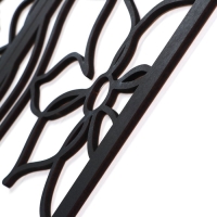 Картина панно "Дама" 25*59 см 3 шт Картина панно "Дама" 25*59 см 3 шт