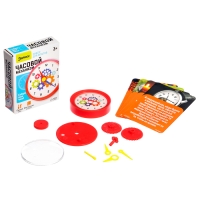 Набор для опытов &laquo;Часовой механизм&raquo;