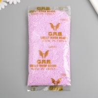 Бисер стекло 12/0 "Глициния" ровный №697 450 гр Бисер стекло 12/0 "Глициния" ровный №697 450 гр